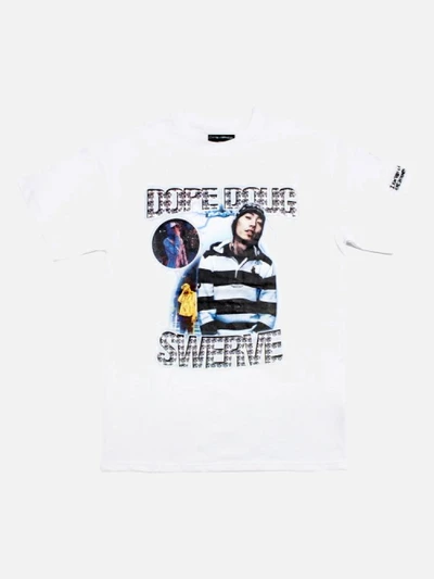 MY HOME BOY TEE (DOPE DOUG)-WHITE